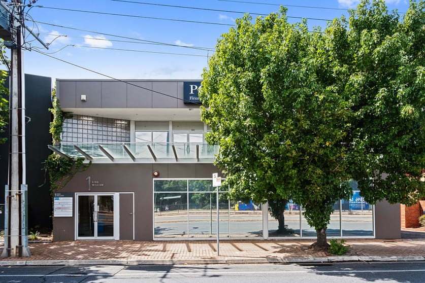 Click to view all images 1 King William Road Unley SA 5061 - Image 1