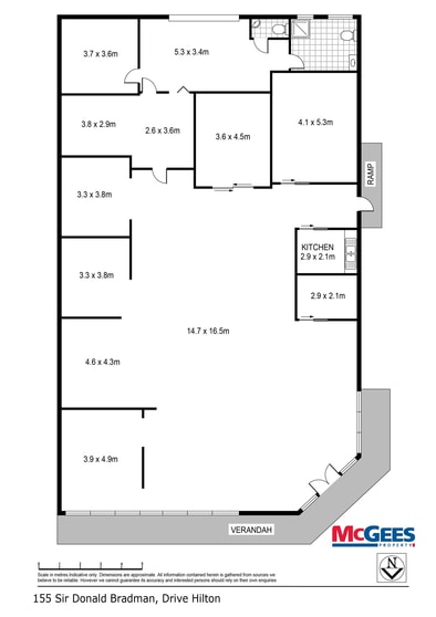 Click to view all images 155 Sir Donald Bradman Drive Hilton SA 5033 - Image 2