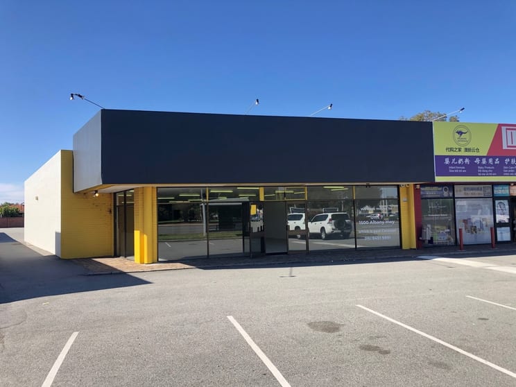Click to view all images 1270 Albany Highway Cannington WA 6107 - Image 1