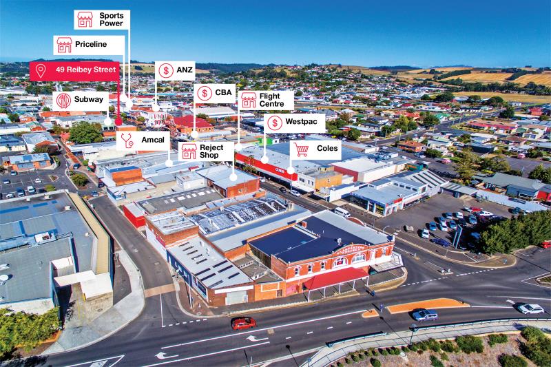 49 Reibey Street Ulverstone TAS 7315 - Image 1