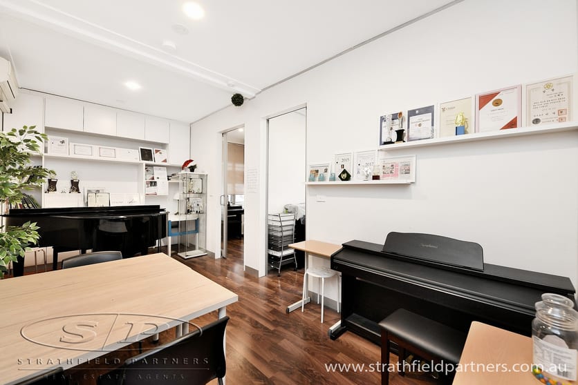 Click to view all images Office 1/14 The Boulevarde Strathfield NSW 2135 - Image 2