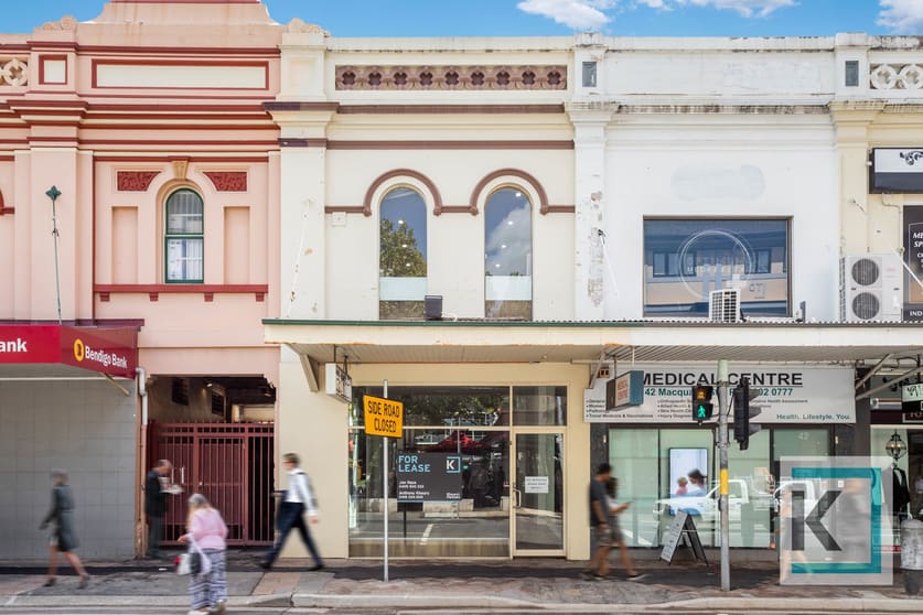 40 Macquarie Street Parramatta NSW 2150 - Image 1