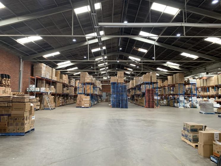 Click to view all images Warehouse/20 Woodruff Street Port Melbourne VIC 3207 - Image 2