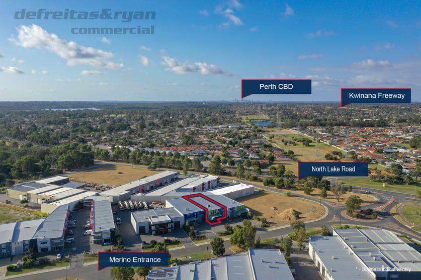 Click to view all images 2/6 Merino Entrance Cockburn Central WA 6164 - Image 2