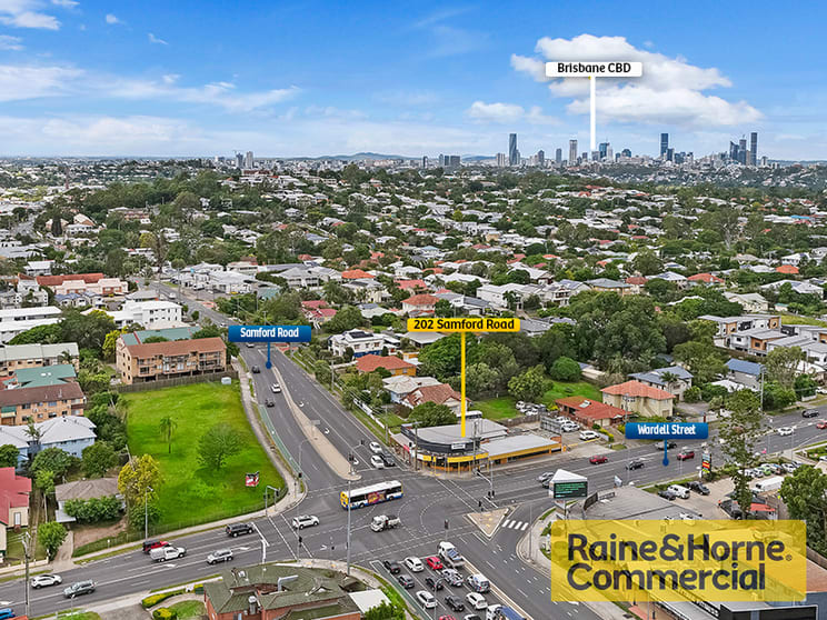 Click to view all images 202 Samford Road Enoggera QLD 4051 - Image 2