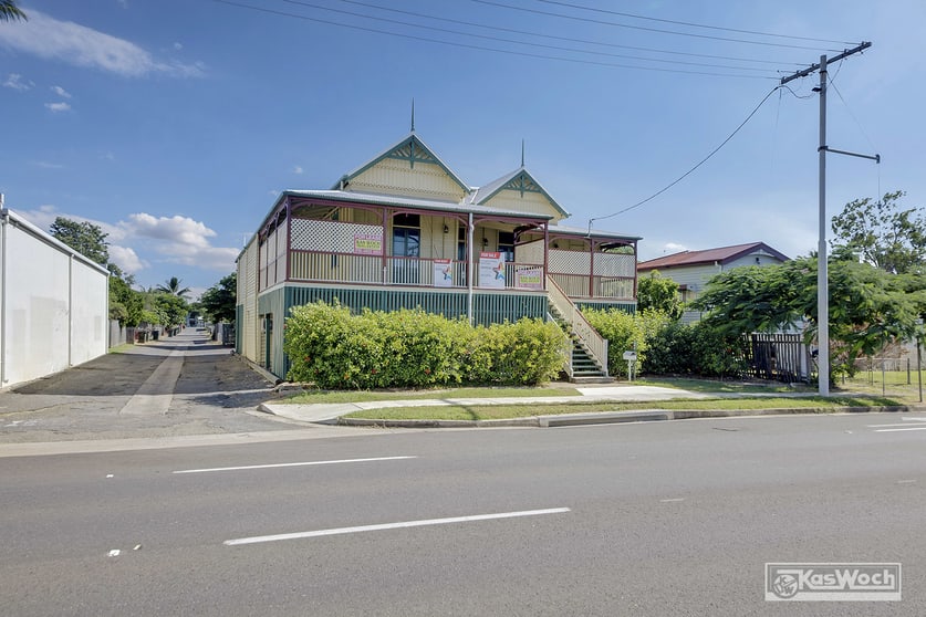 Click to view all images 18 ALBERT STREET Rockhampton City QLD 4700 - Image 1