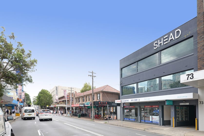 Click to view all images Suite 206/75 Archer Street Chatswood NSW 2067 - Image 2