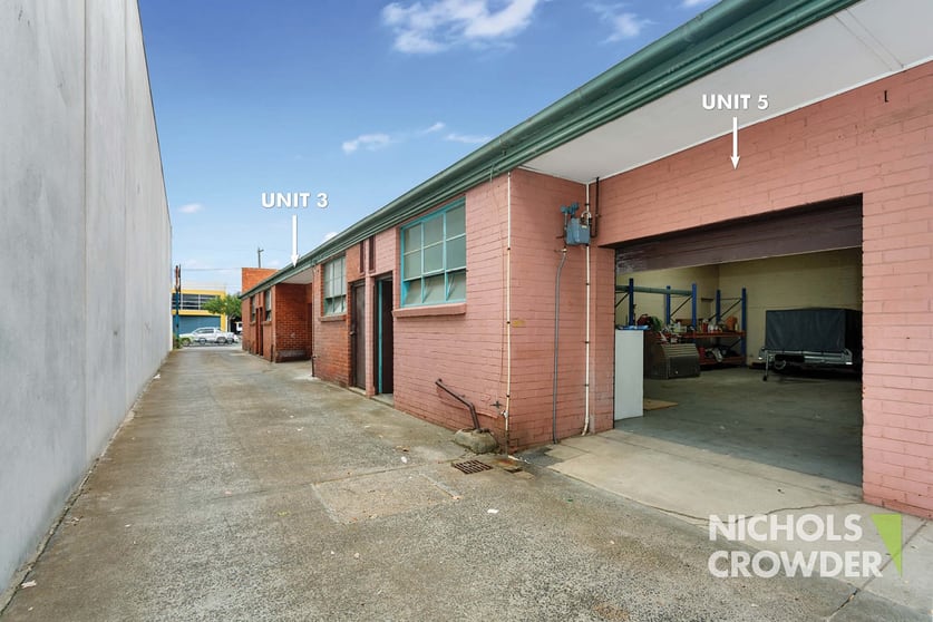 Click to view all images 3 & 5/286 Wickham Road Moorabbin VIC 3189 - Image 1