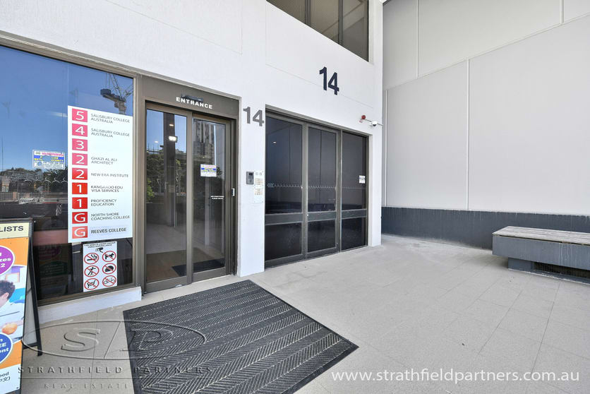 Click to view all images Ground Flo/14 Railway Parade Burwood NSW 2134 - Image 2