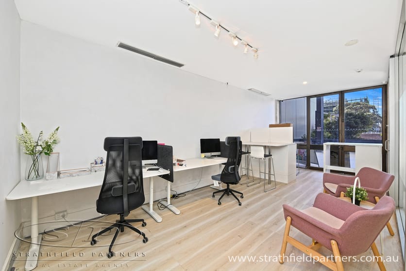 Click to view all images Ground Flo/14 Railway Parade Burwood NSW 2134 - Image 3