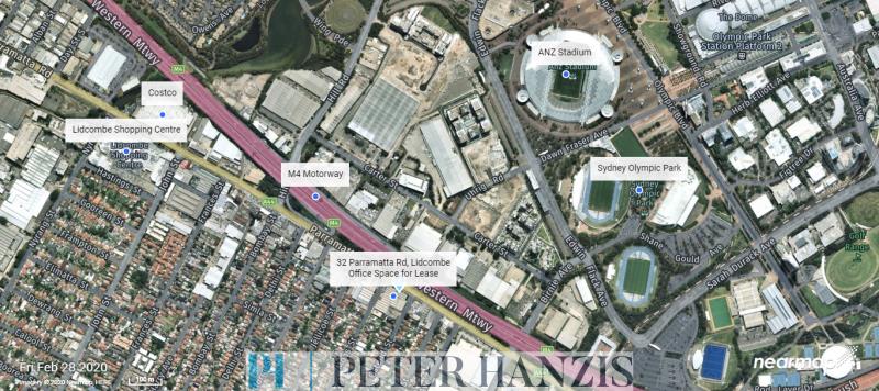 Ground Floor/32 Parramatta Road Lidcombe NSW 2141 - Image 1