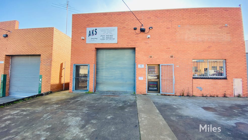 1/12 Vernon Avenue Heidelberg West VIC 3081 - Image 1