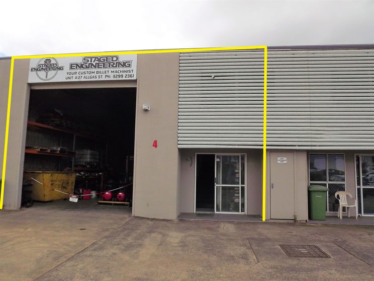 Click to view all images Unit 4/27 Allgas Street Slacks Creek QLD 4127 - Image 1