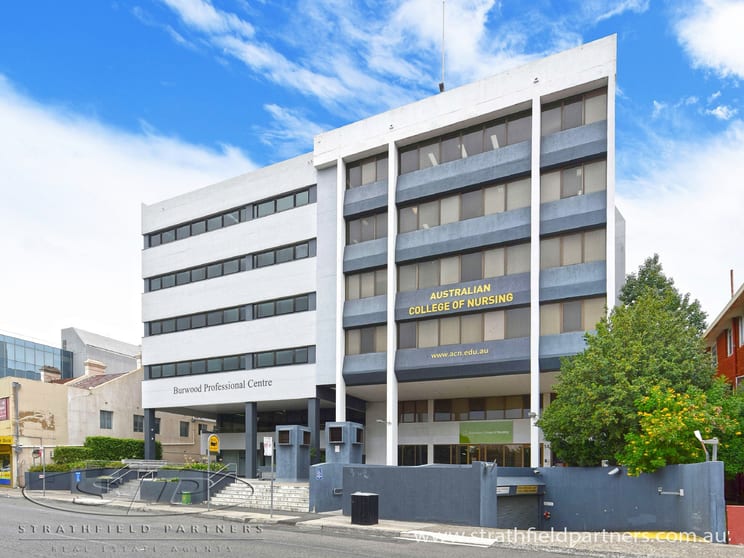 Click to view all images Suite 1/Level 2-14 Railway Parade Burwood NSW 2134 - Image 2