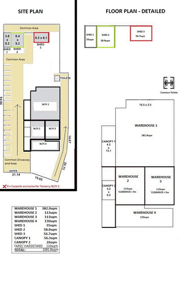 Click to view all images Unit 6 & 7 Circuit Dr Hendon SA 5014 - Image 2