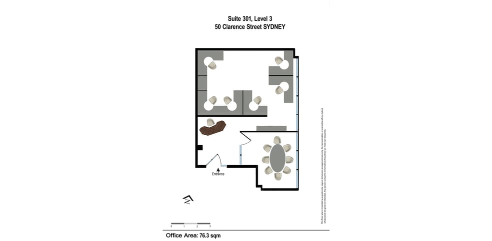 Click to view all images Suite 3.01/50 Clarence Street Sydney NSW 2000 - Image 3
