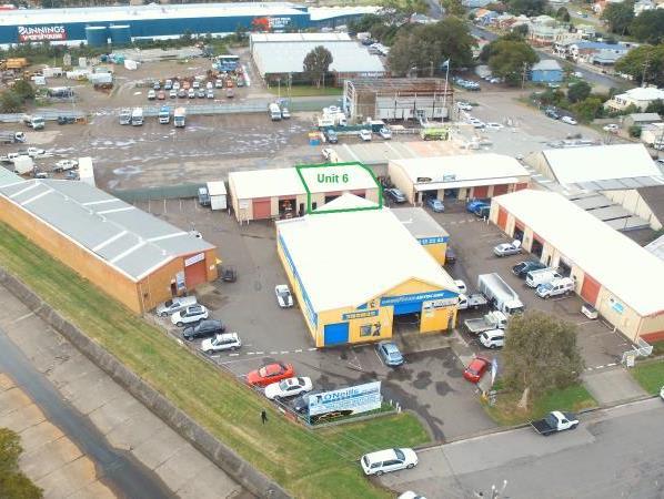 Click to view all images Unit 6/48 George Street Wallsend NSW 2287 - Image 1