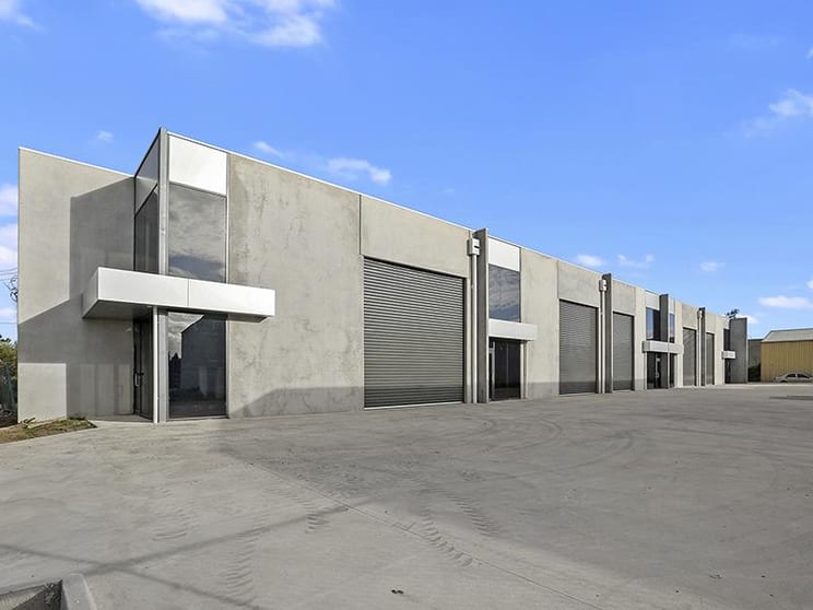 Click to view all images Unit 1/Units 1-5, 65 Leather Street Breakwater VIC 3219 - Image 1