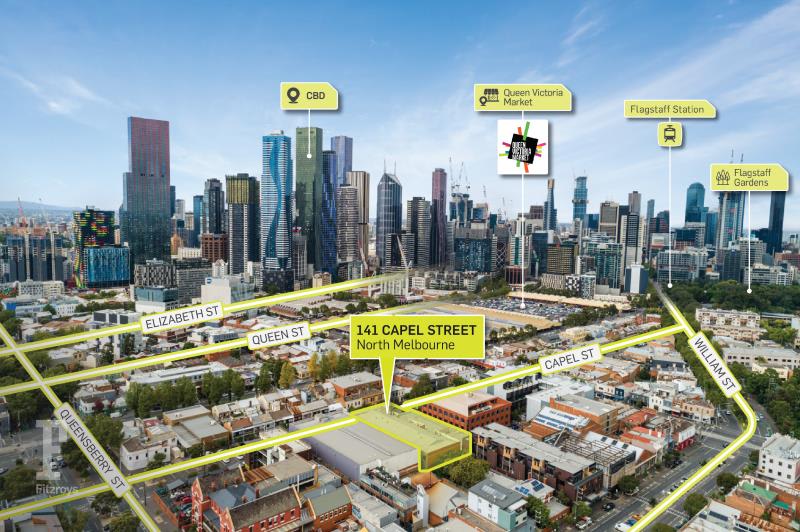 Click to view all images 141 Capel Street North Melbourne VIC 3051 - Image 2