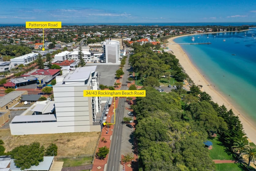 Click to view all images 34/43 Rockingham Beach Road Rockingham WA 6168 - Image 3