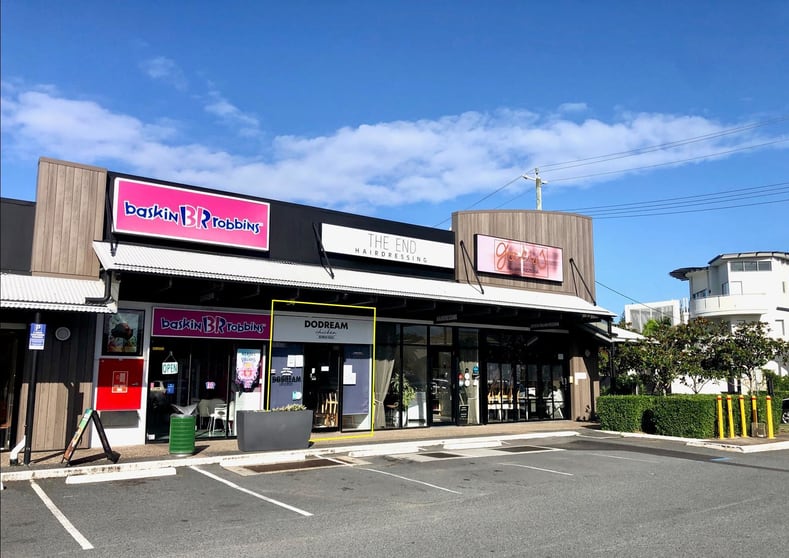 Click to view all images Shop 1A / 2375 Gold Coast Highway Mermaid Beach QLD 4218 - Image 1