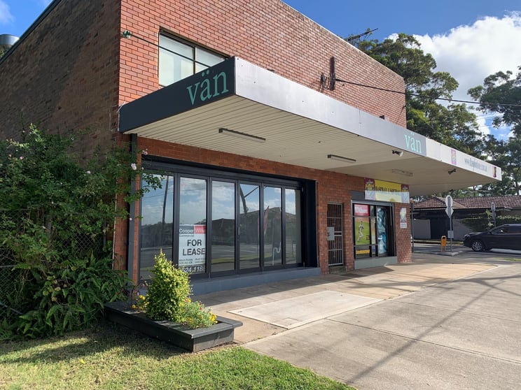 Shop 2/156 The Boulevarde Caringbah NSW 2229 - Image 1