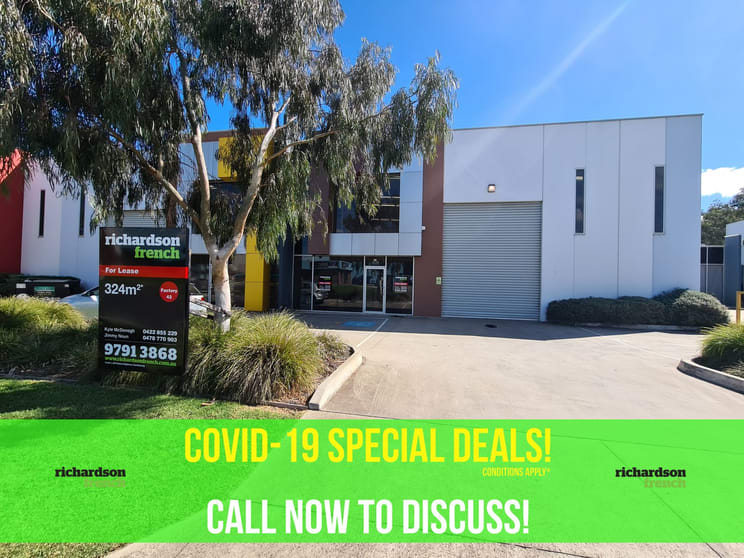 Click to view all images 42 Progress Street Dandenong VIC 3175 - Image 1
