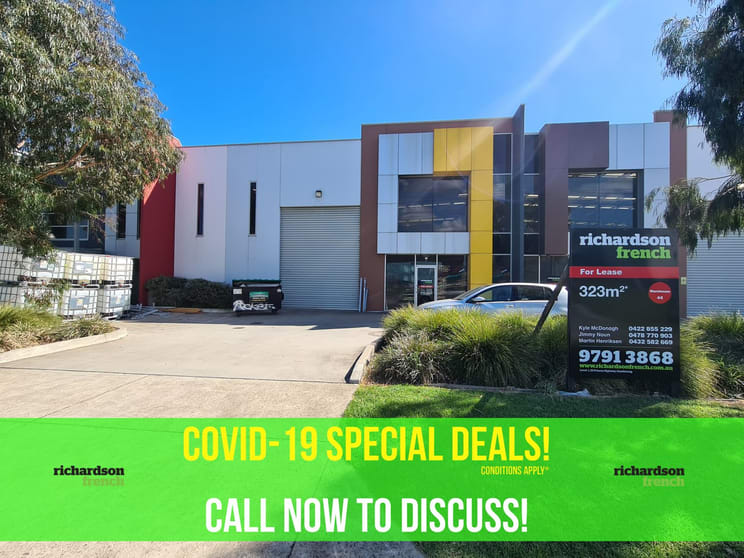 44 Progress Street Dandenong South VIC 3175 - Image 1