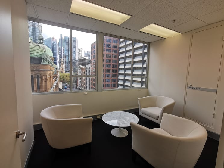 Click to view all images 601/46 Market Street Sydney NSW 2000 - Image 1