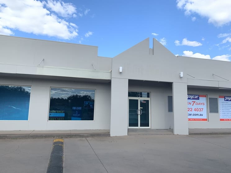 Click to view all images 3/575-585.... Wyndham..... Street Shepparton VIC 3630 - Image 1