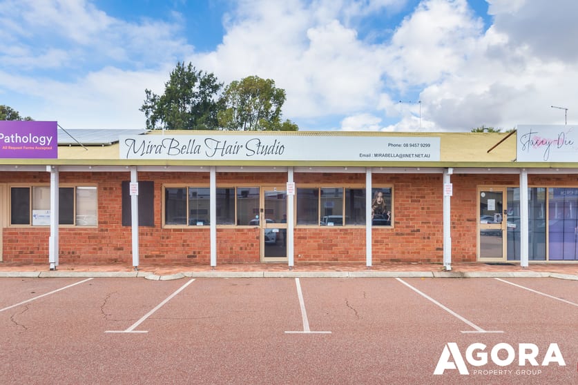 Click to view all images Unit 4, 40 Rostrata Avenue Willetton WA 6155 - Image 1