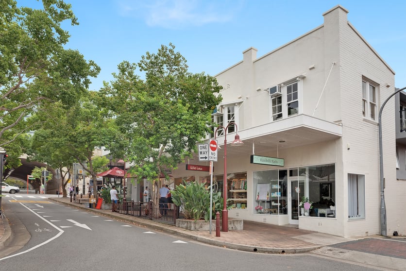 Click to view all images Shop 2/32 Burton Street Kirribilli NSW 2061 - Image 1