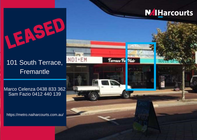 Click to view all images 101 South Terrace Fremantle WA 6160 - Image 1