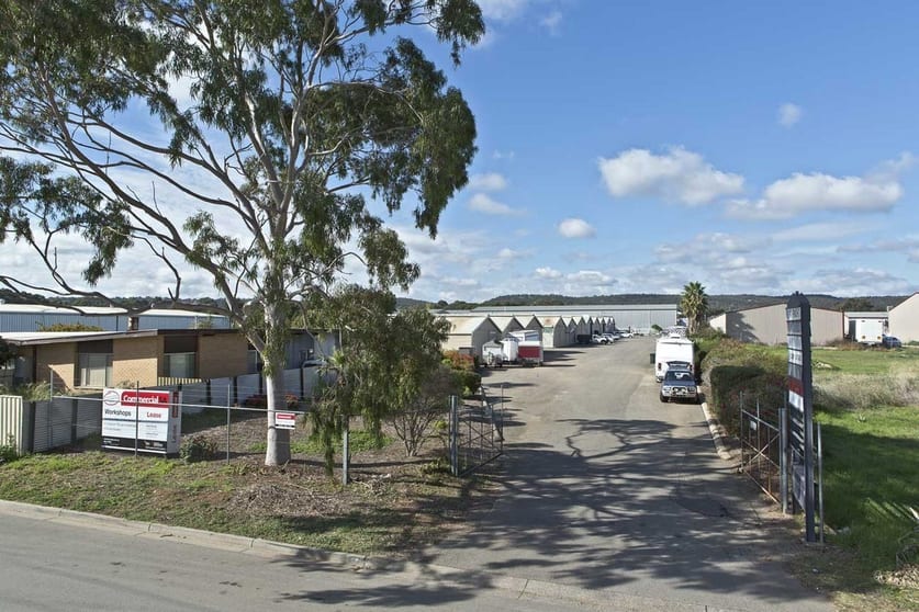 Click to view all images Shed 5, 27 Barndioota Road Salisbury Plain SA 5109 - Image 1