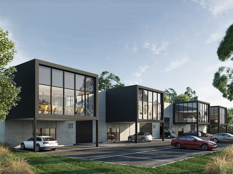 Click to view all images Buildings 1-4/893a Wellington Road Rowville VIC 3178 - Image 1