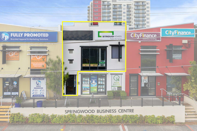 Click to view all images Unit 10A/3352 Pacific Highway Springwood QLD 4127 - Image 1