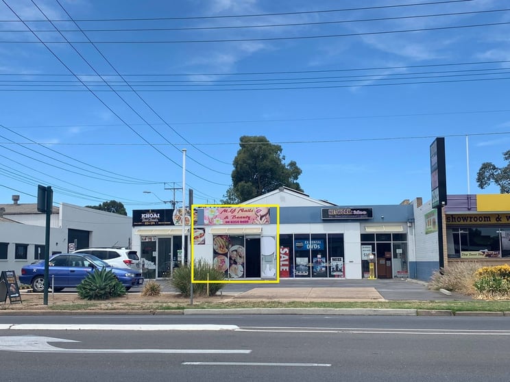 Click to view all images Shop 2/ 294 Grange Rd Flinders Park SA 5025 - Image 1