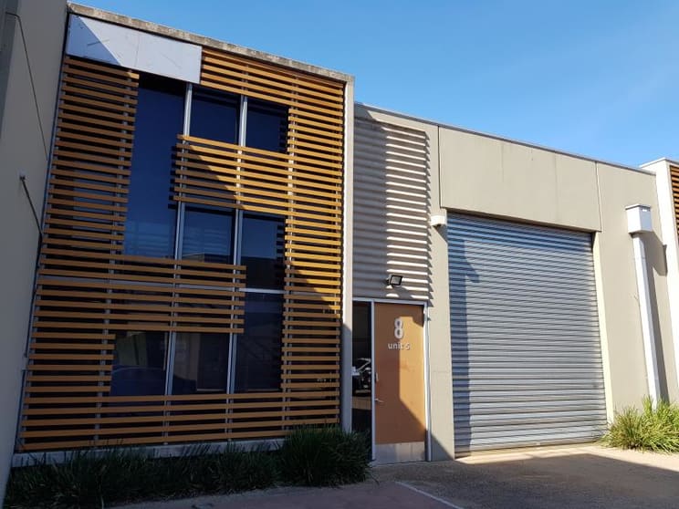 Click to view all images Unit 5, 8 Rocklea Drive Port Melbourne VIC 3207 - Image 1
