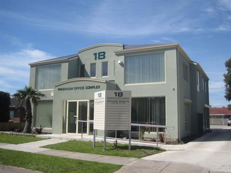 Click to view all images Suite 14/18 Main Street Pakenham VIC 3810 - Image 1