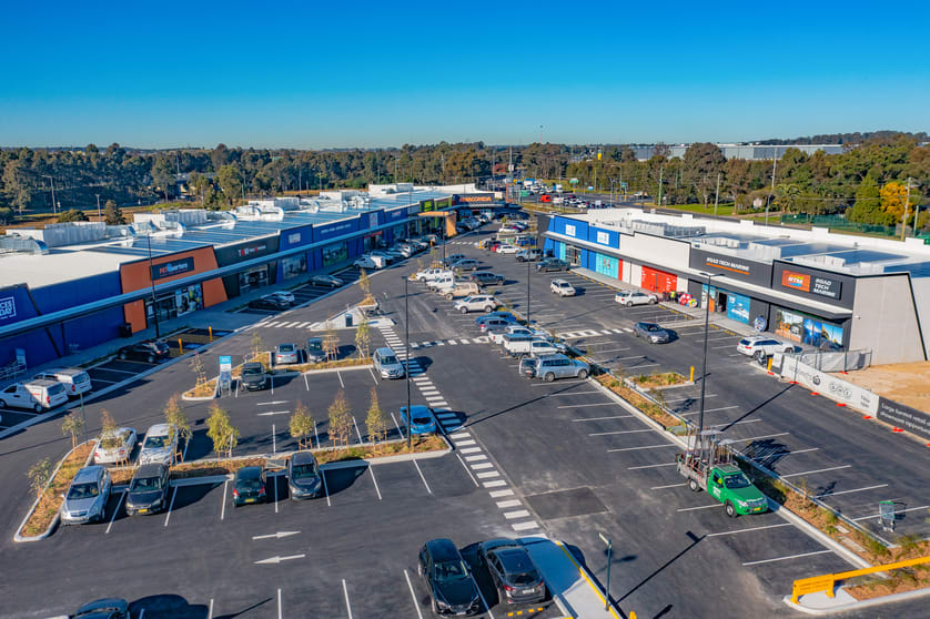 Click to view all images Rooty Hill Road South, Eastern Creek Quarter Rooty Hill NSW 2766 - Image 1