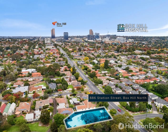 Click to view all images 886 Station Street Box Hill North VIC 3129 - Image 1