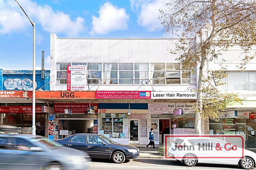 Click to view all images Suite 2/181 Burwood Road Burwood NSW 2134 - Image 1