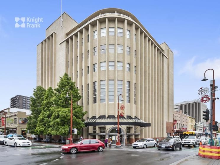 Click to view all images Level 4 Suite 3/81 Elizabeth Street Hobart TAS 7000 - Image 1