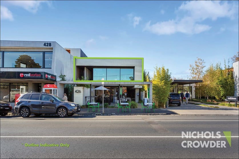Click to view all images Level 1/426 New Street Brighton VIC 3186 - Image 1