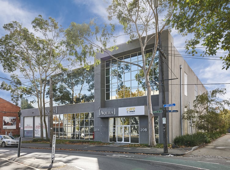 Click to view all images 202-204 Gipps Street Abbotsford VIC 3067 - Image 1