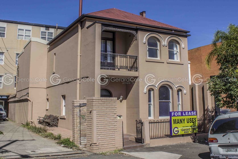 Click to view all images 70 Arundel Street Glebe NSW 2037 - Image 1