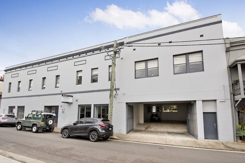 Click to view all images Suite 3/30-38 Victoria Street Paddington NSW 2021 - Image 1