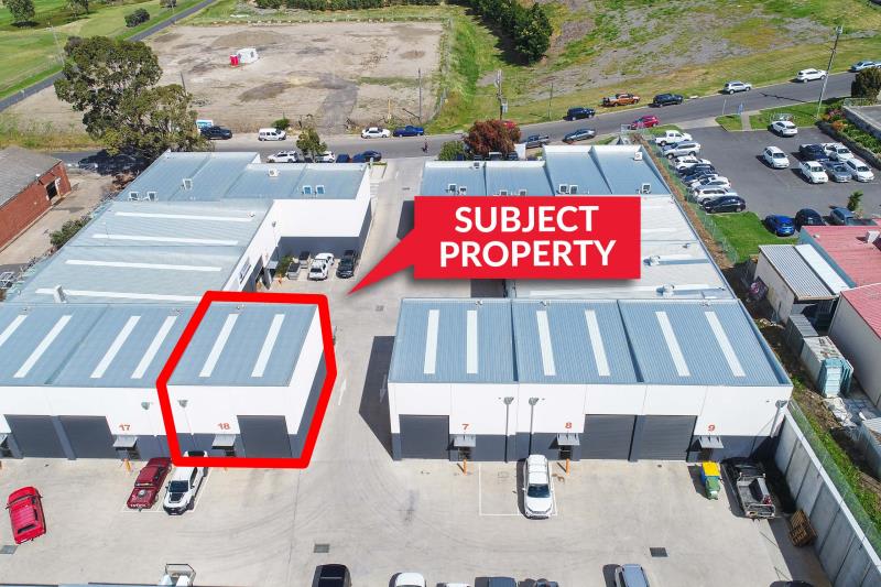 Click to view all images Unit 18, 5 Bridge Street Newtown VIC 3220 - Image 1