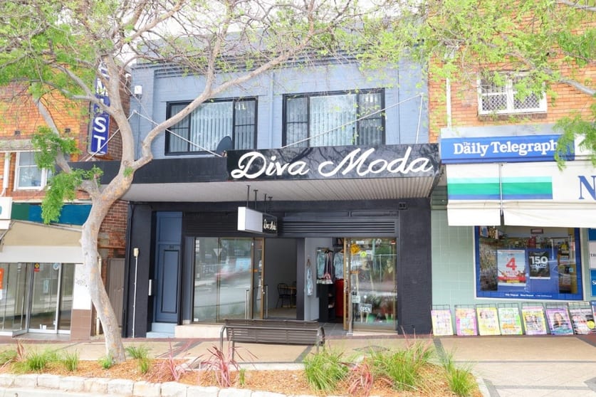Click to view all images Shop 1/82-84 Railway Crescent Jannali NSW 2226 - Image 1