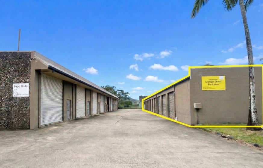 Click to view all images Lego Lockups/6 William Murray Drive Cannonvale QLD 4802 - Image 2